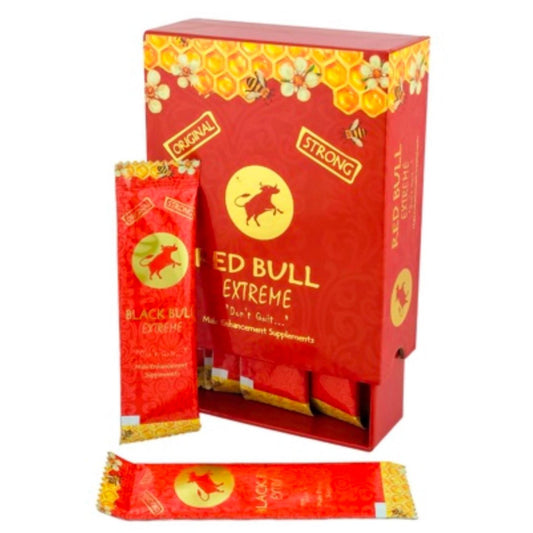 RED BULL HONEY 12CT BOX