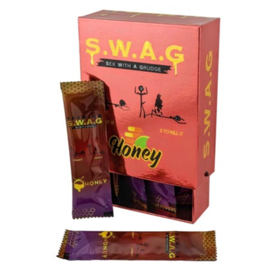 SWAG HONEY 12CT BOX