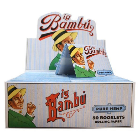BAMBU KS -PURE HEMP 50CT