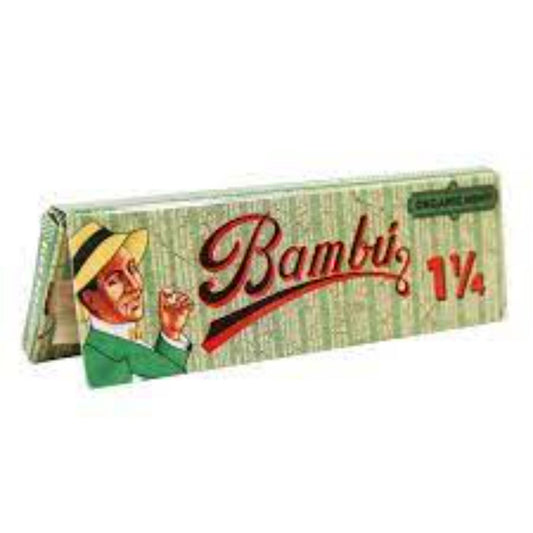 BAMBU ORGANIC 1 1/4