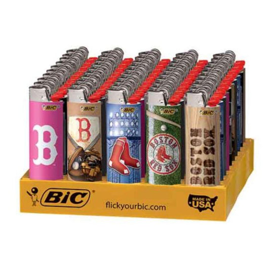 BIC LIGHTER-BOSTON 50CT