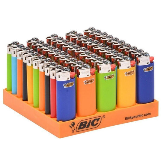 BIC LIGHTER-MINI 50CT