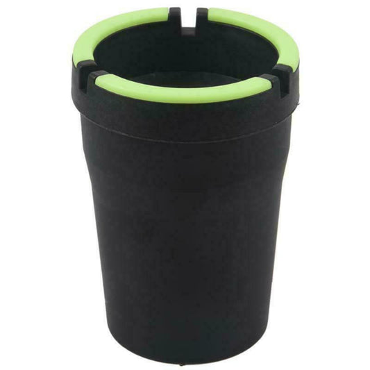 CAR ASH TRAY-BLACK