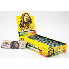 Bob Marley-1 1/4 PURE HEMP 50CT