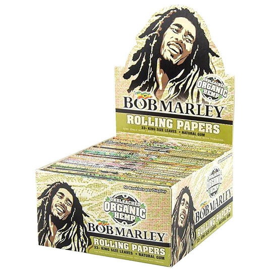 Bob Marley-ORGANIC HEMP 50CT