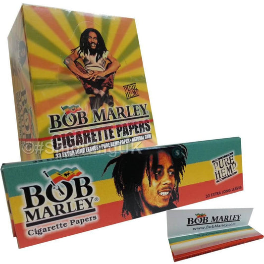 Bob Marley-PURE HEMP 50CT