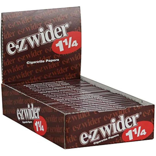 EZ WIDER-1 1/4 24CT
