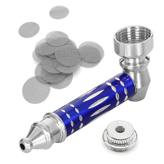 METAL PIPE 12CT