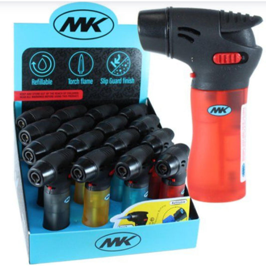 TORCH LIGHTER-MK BIG 12CT