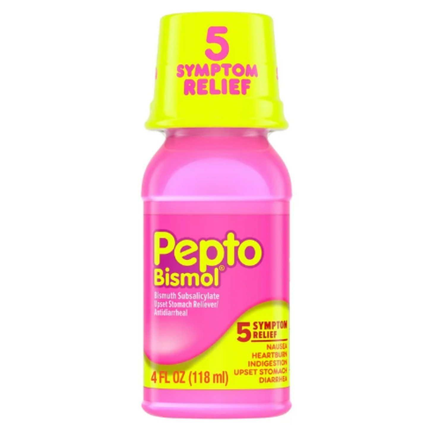 PEPTO BISMOL 4oz