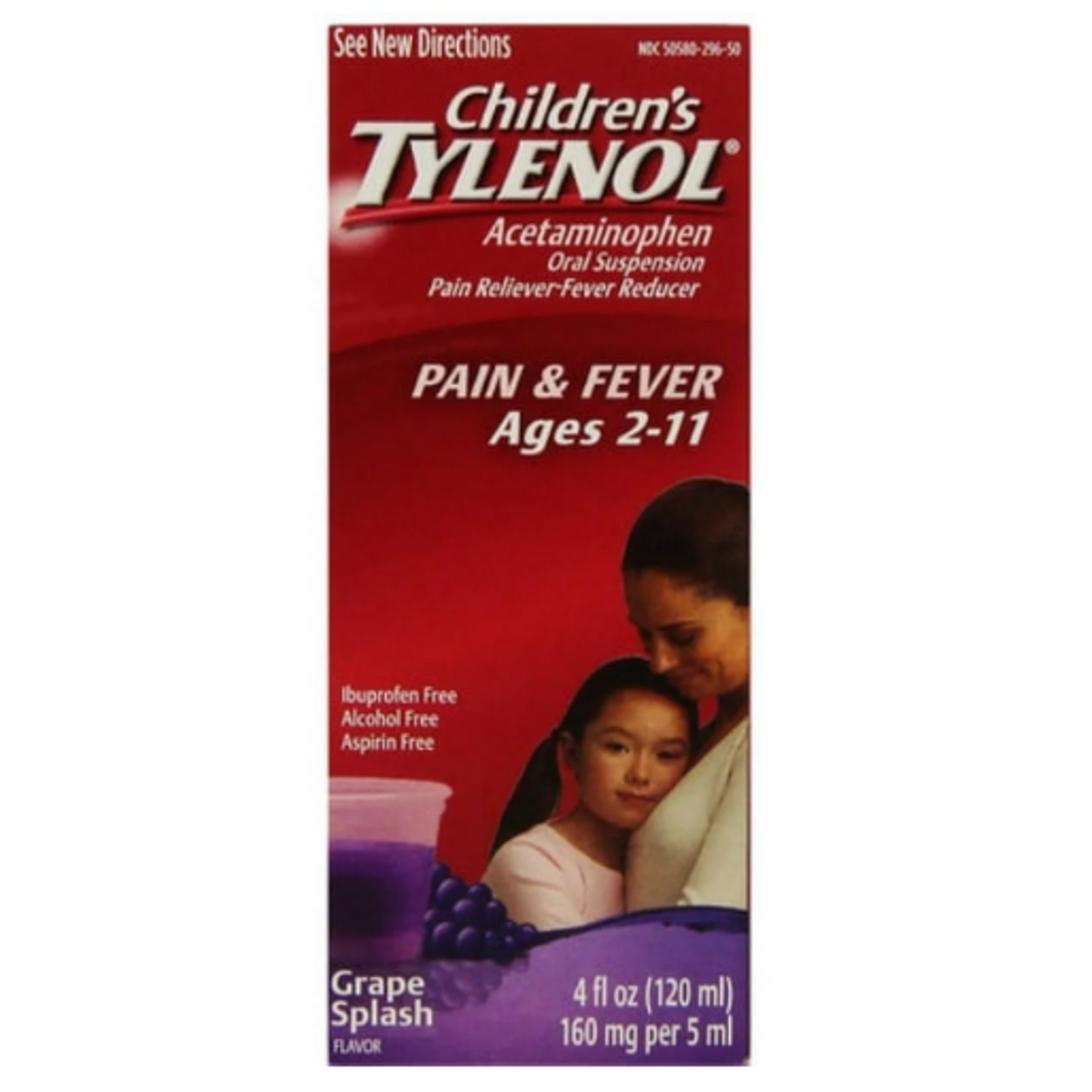 TYLENOL CHILDREN 4oz