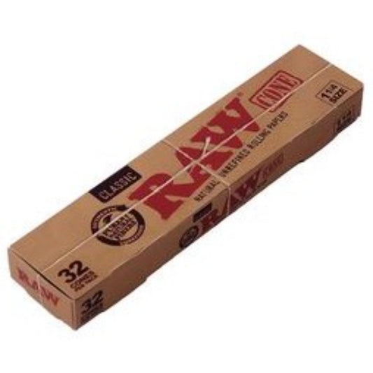 RAW 32CONE-1 1/4 CLASSIC