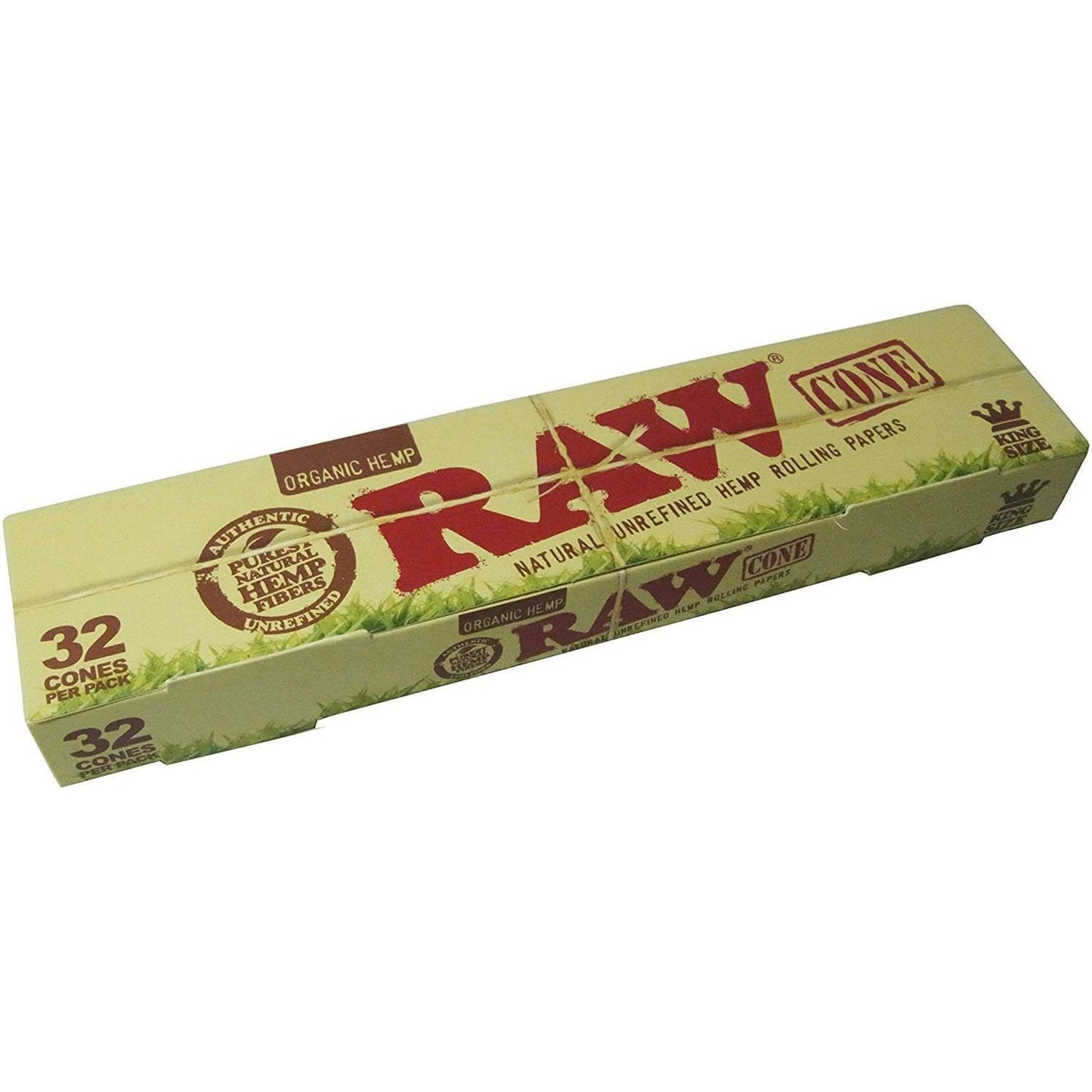 RAW 32CONE-KS ORGANIC