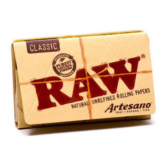 RAW KS ARTESANO CLASSIC 15CT