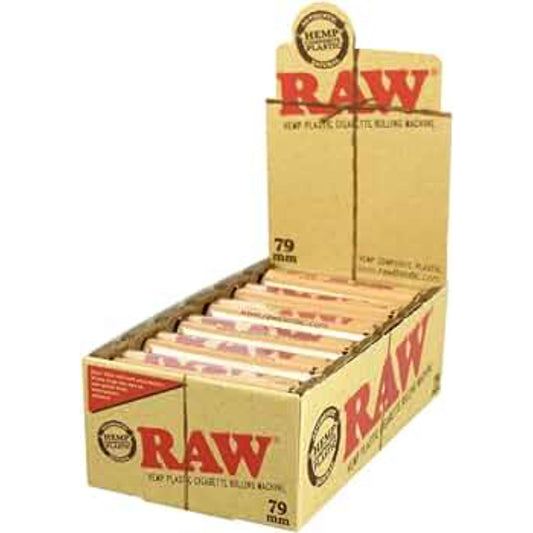 RAW ROLLER 79MM 12CT