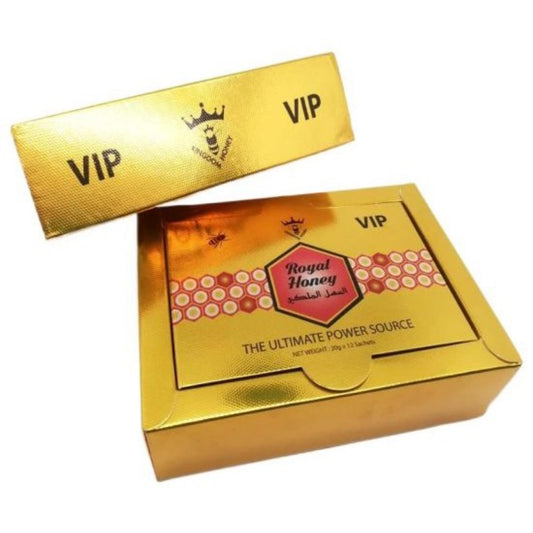 ROYAL HONEY 12CT BOX