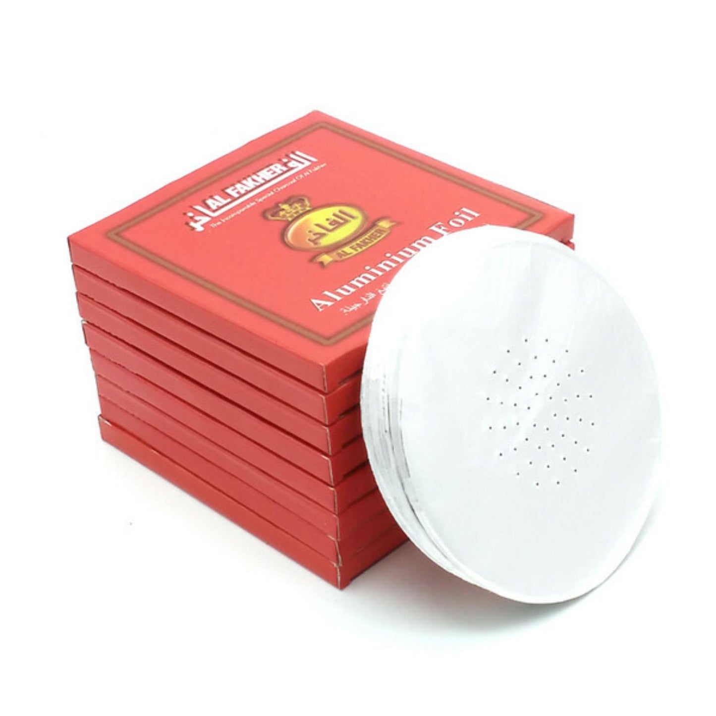 ALUMINIUM FOIL AL FAKHER 12CT BOX