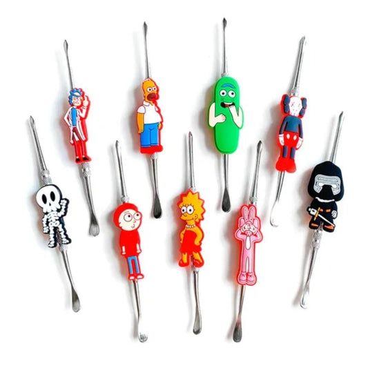 STAINLESS STEEL DABBER TOOL 30CT BOX